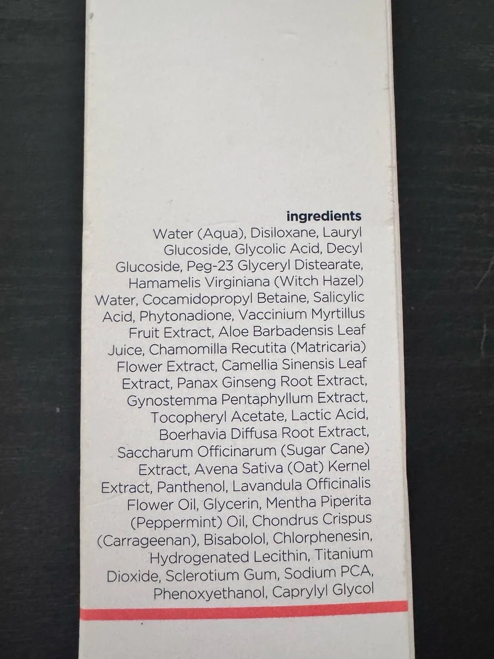 NIB M-61 PowerBlast Glycolic Facial Mask Full Size 3.4oz